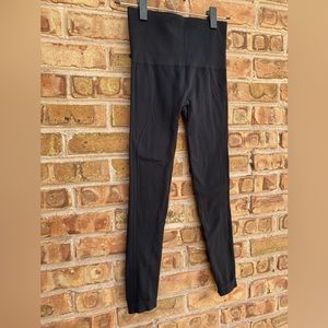 SPANX Small Black Leggings